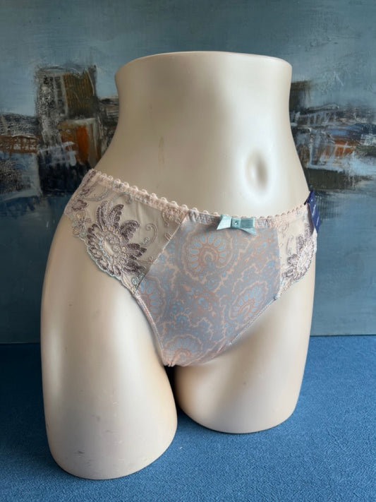 Culotte tanga - ORIENTAL NIGHT - Prima Donna