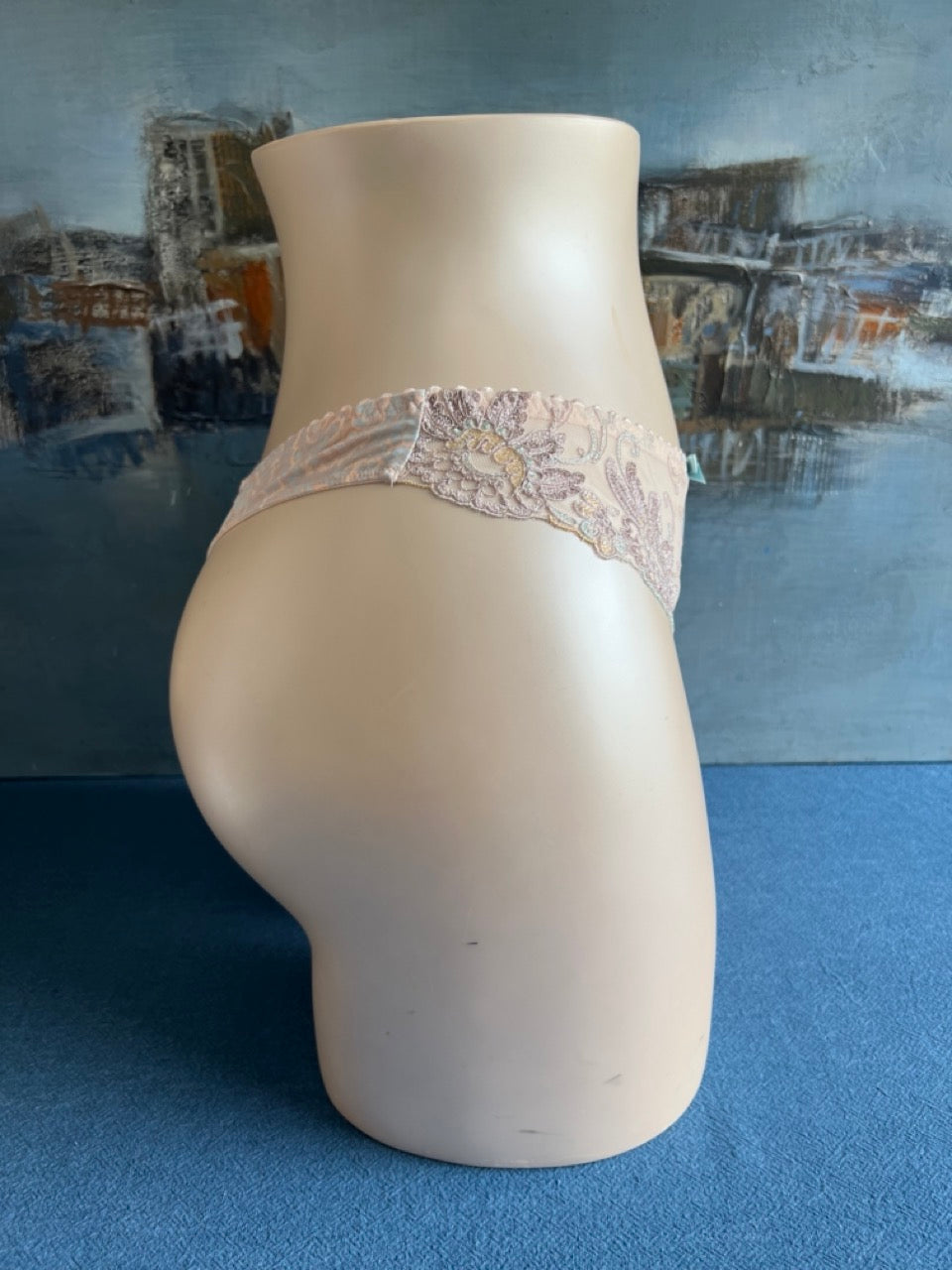Culotte tanga - ORIENTAL NIGHT - Prima Donna