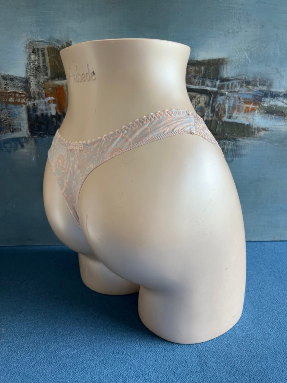 Culotte tanga - ORIENTAL NIGHT - Prima Donna
