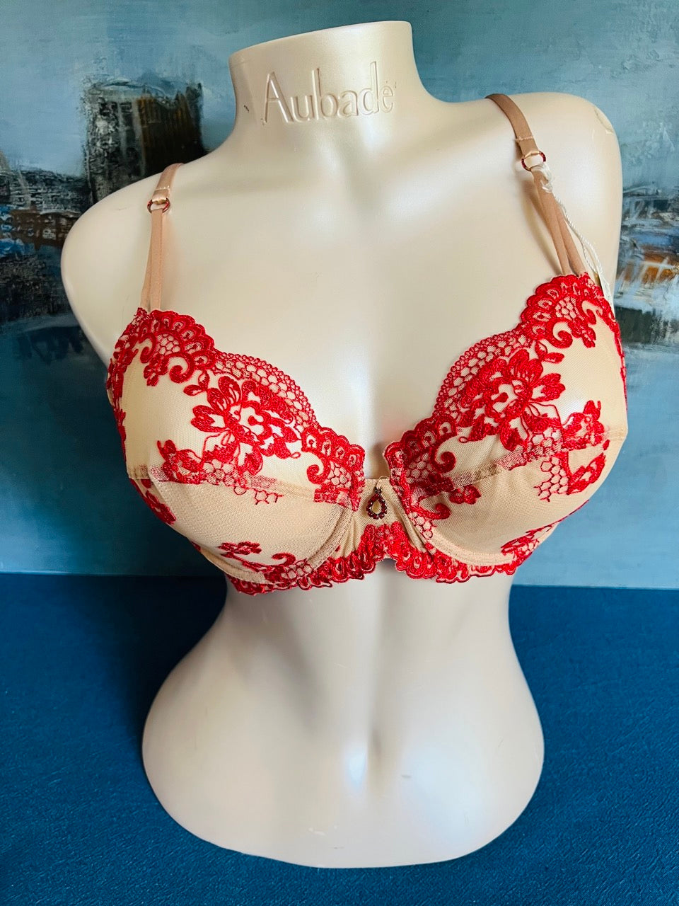 SG triangle - NUITS D'ETE beige - Lise Charmel