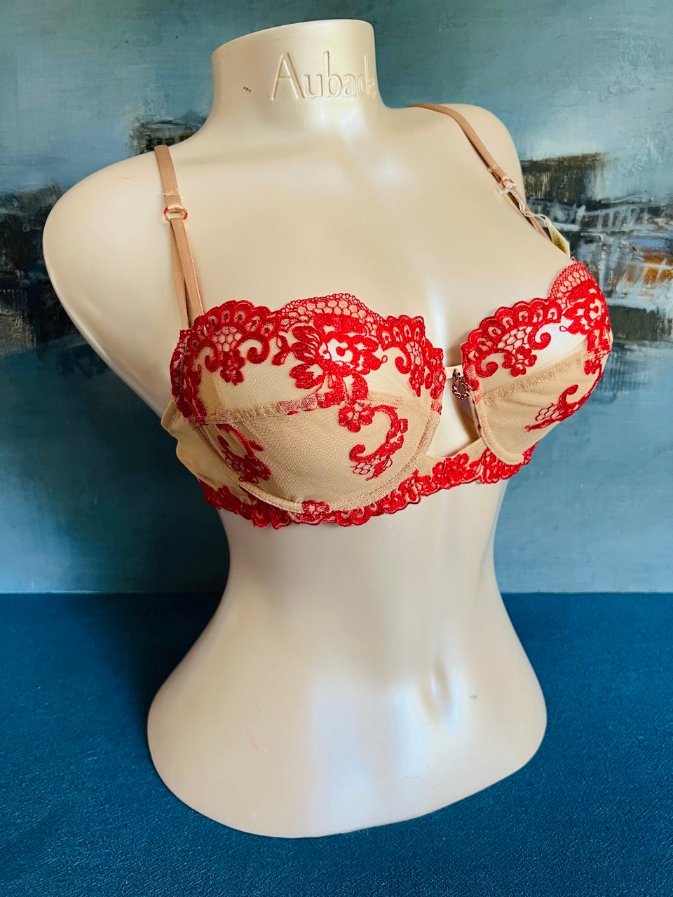 SG corbeille - NUITS D'ETE beige - Lise Charmel