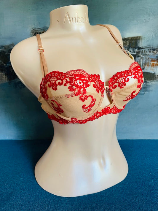 SG corbeille - NUITS D'ETE beige - Lise Charmel