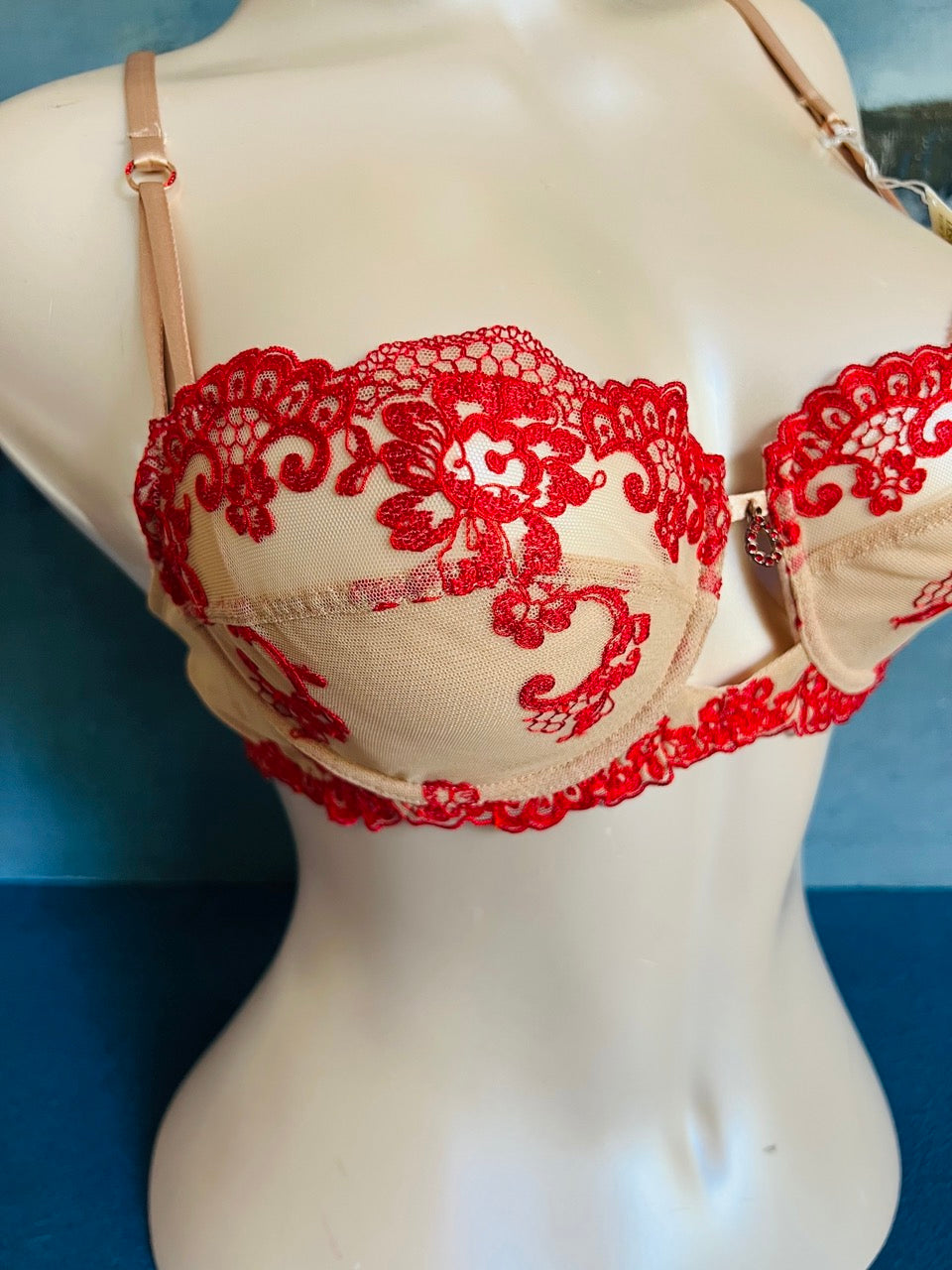 SG corbeille - NUITS D'ETE beige - Lise Charmel