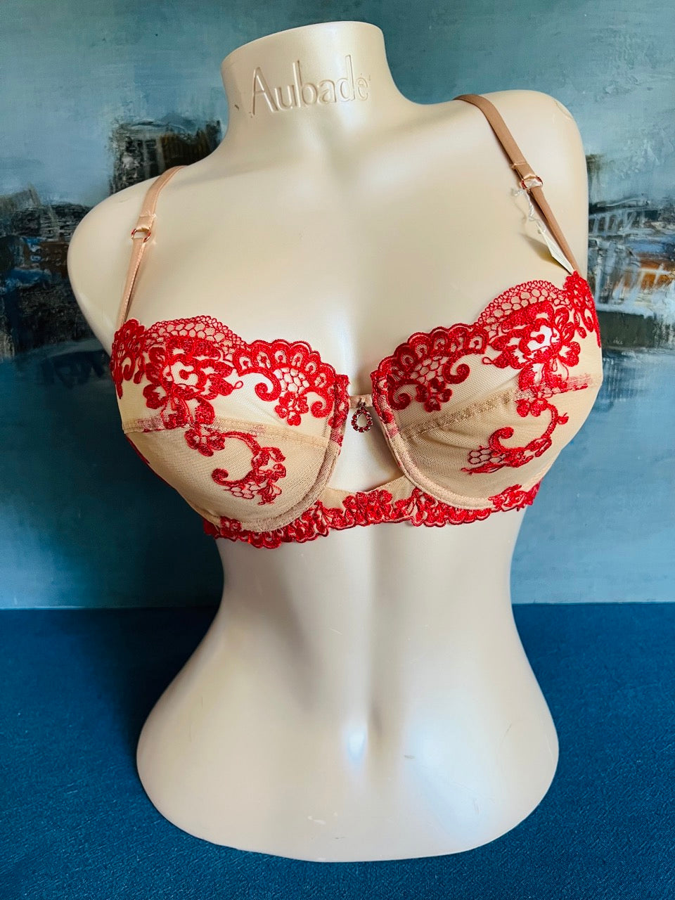 SG corbeille - NUITS D'ETE beige - Lise Charmel