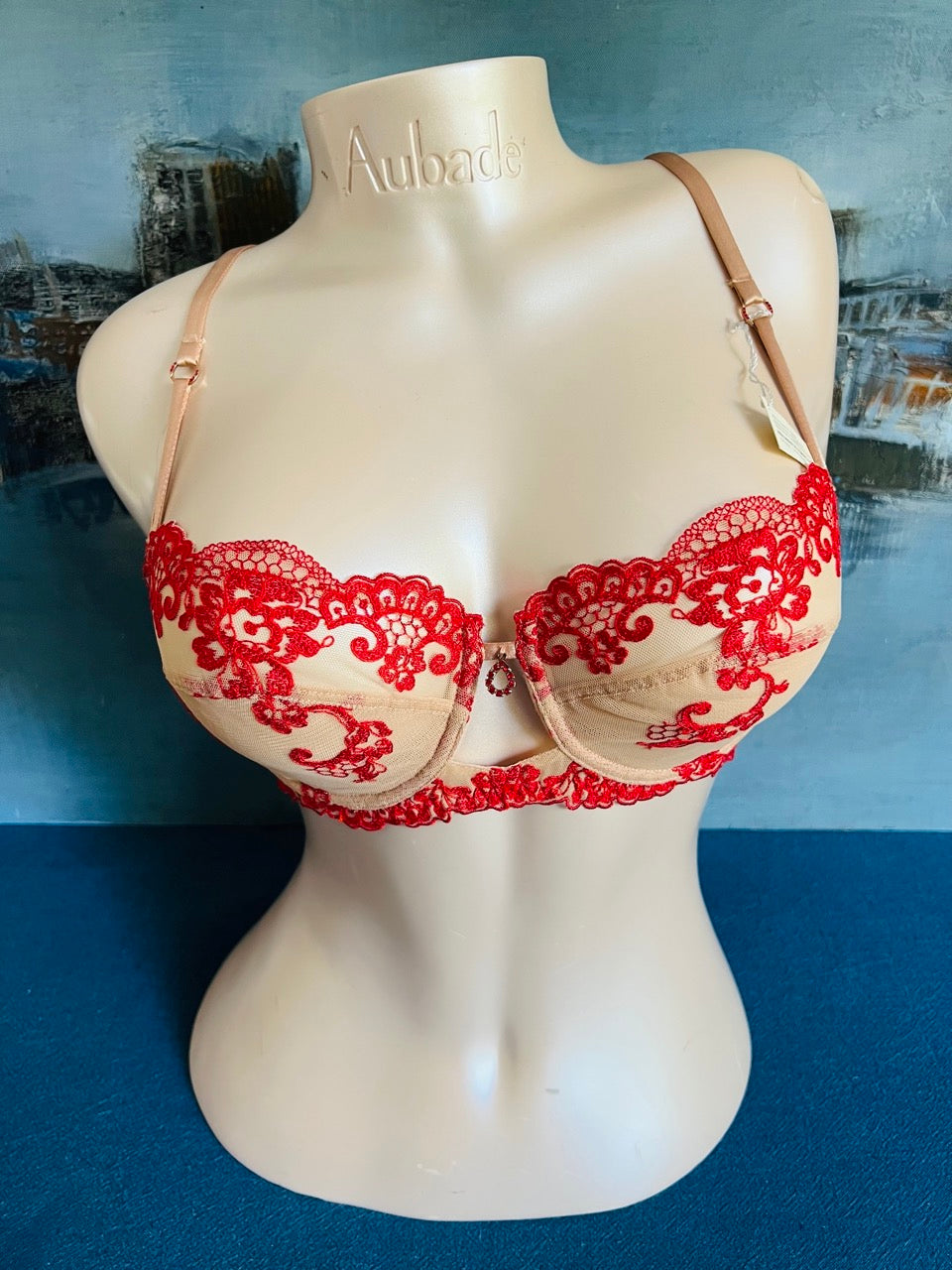 SG corbeille - NUITS D'ETE beige - Lise Charmel