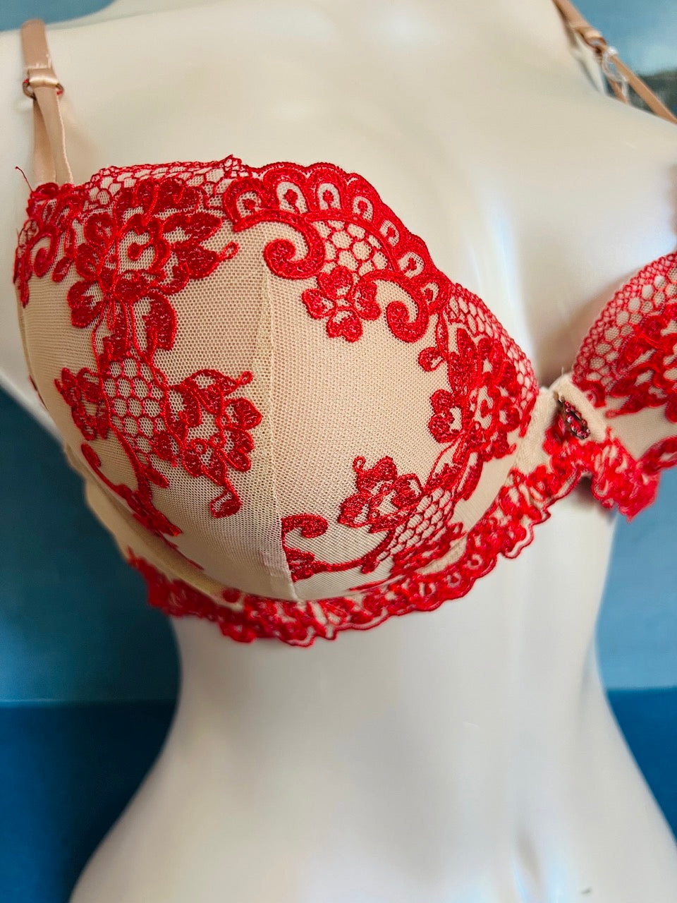 SG push up - NUITS D'ETE beige - Lise Charmel
