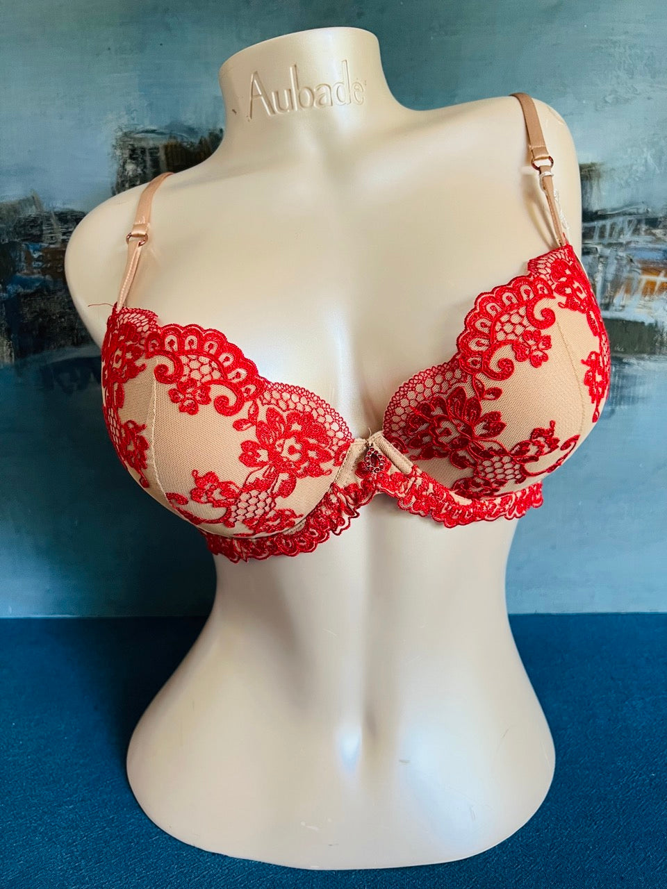 SG push up - NUITS D'ETE beige - Lise Charmel