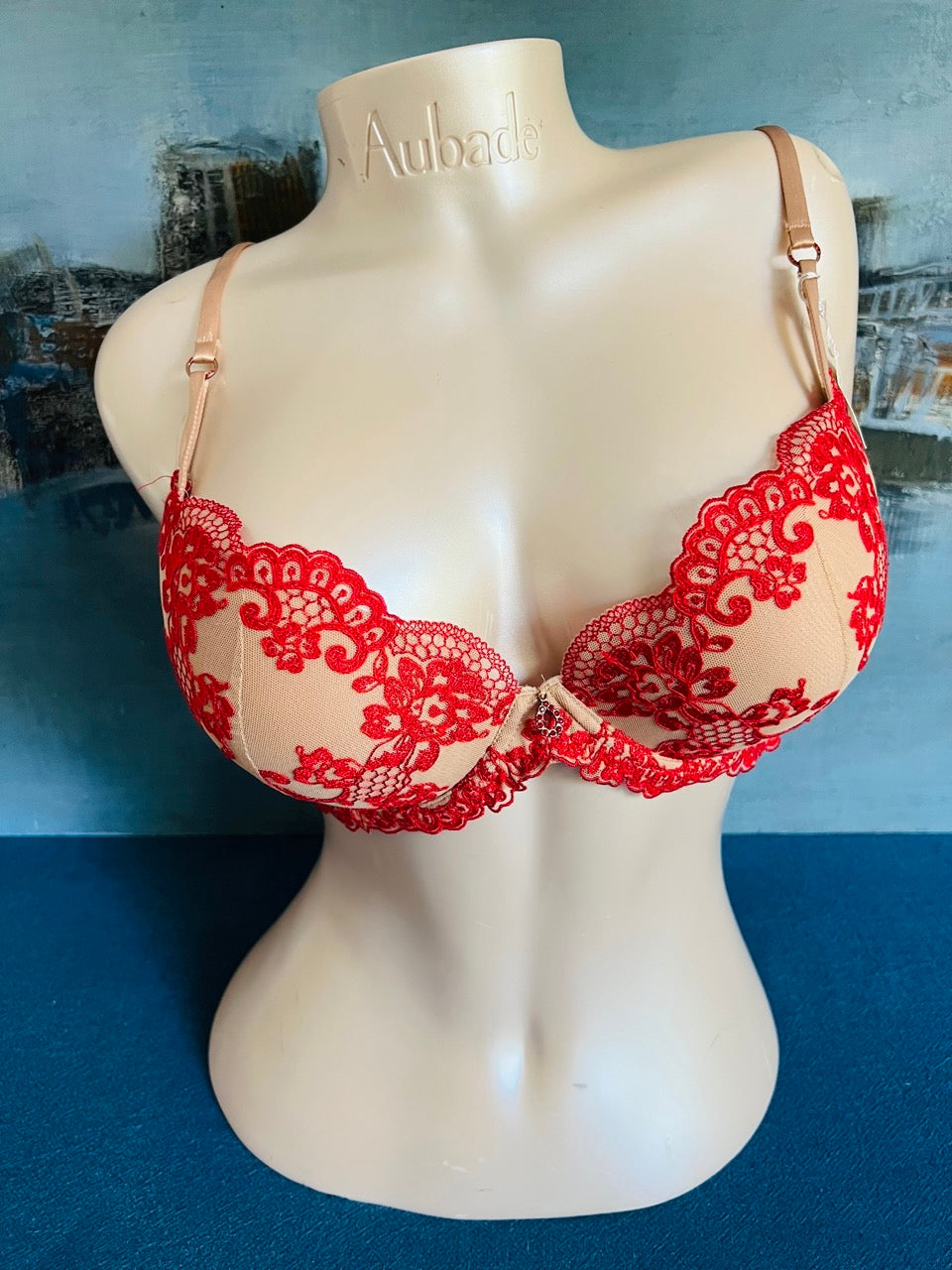SG push up - NUITS D'ETE beige - Lise Charmel