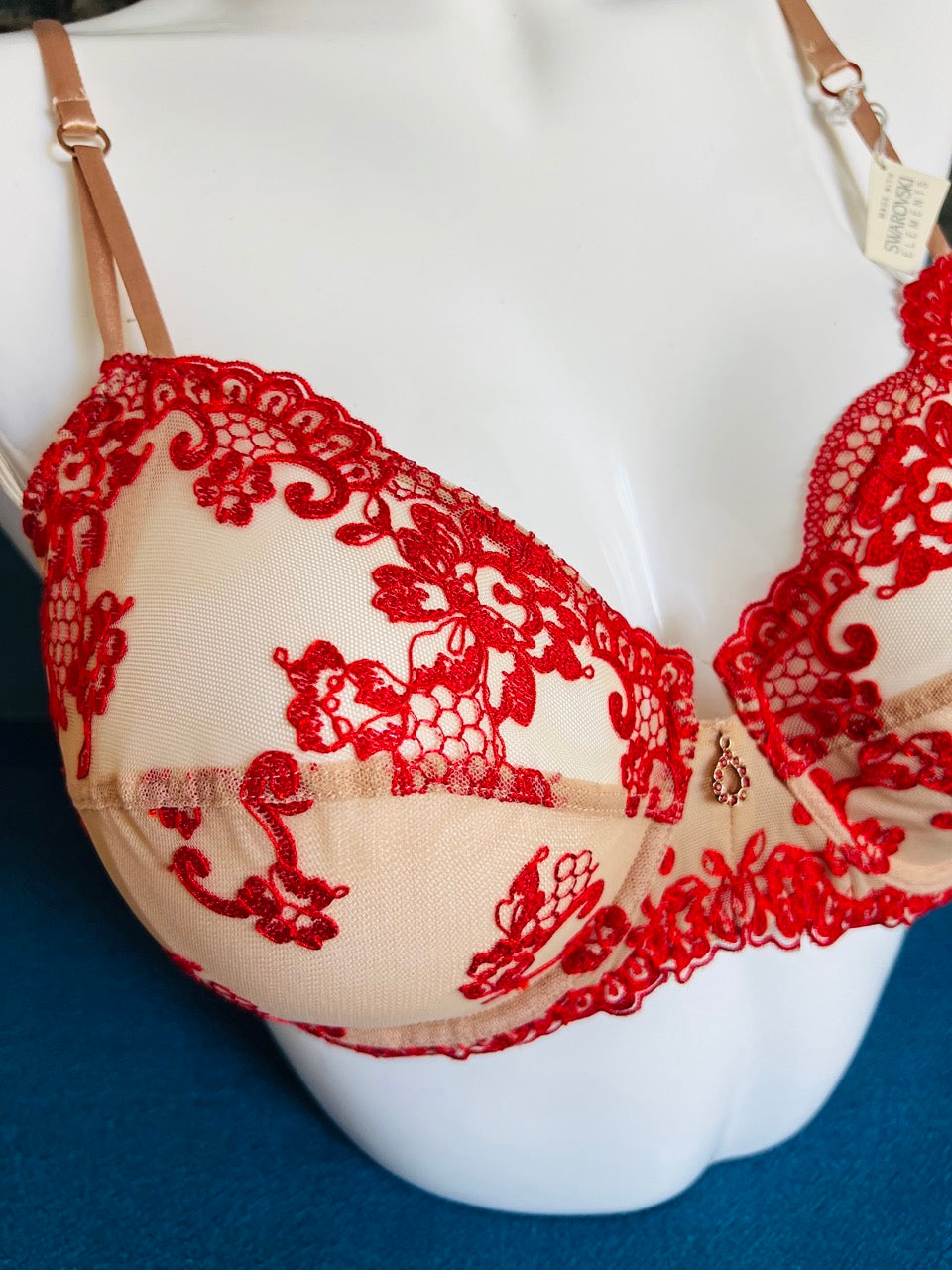 SG emboitant - NUITS D'ETE beige - Lise Charmel