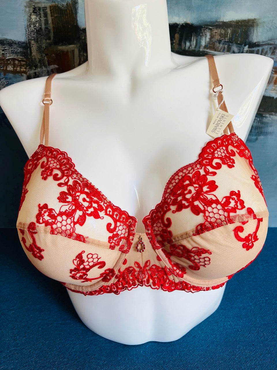 SG emboitant - NUITS D'ETE beige - Lise Charmel