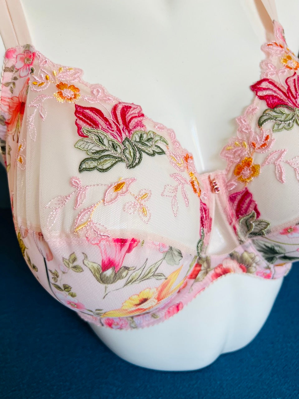 SG emboitant - DESIR EN FLEURS - Lise Charmel