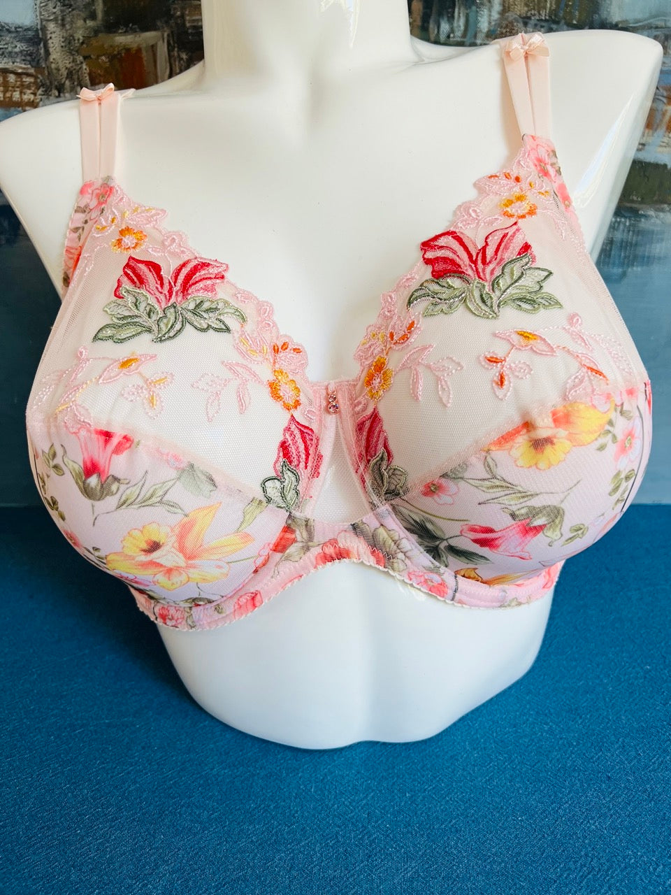 SG emboitant - DESIR EN FLEURS - Lise Charmel