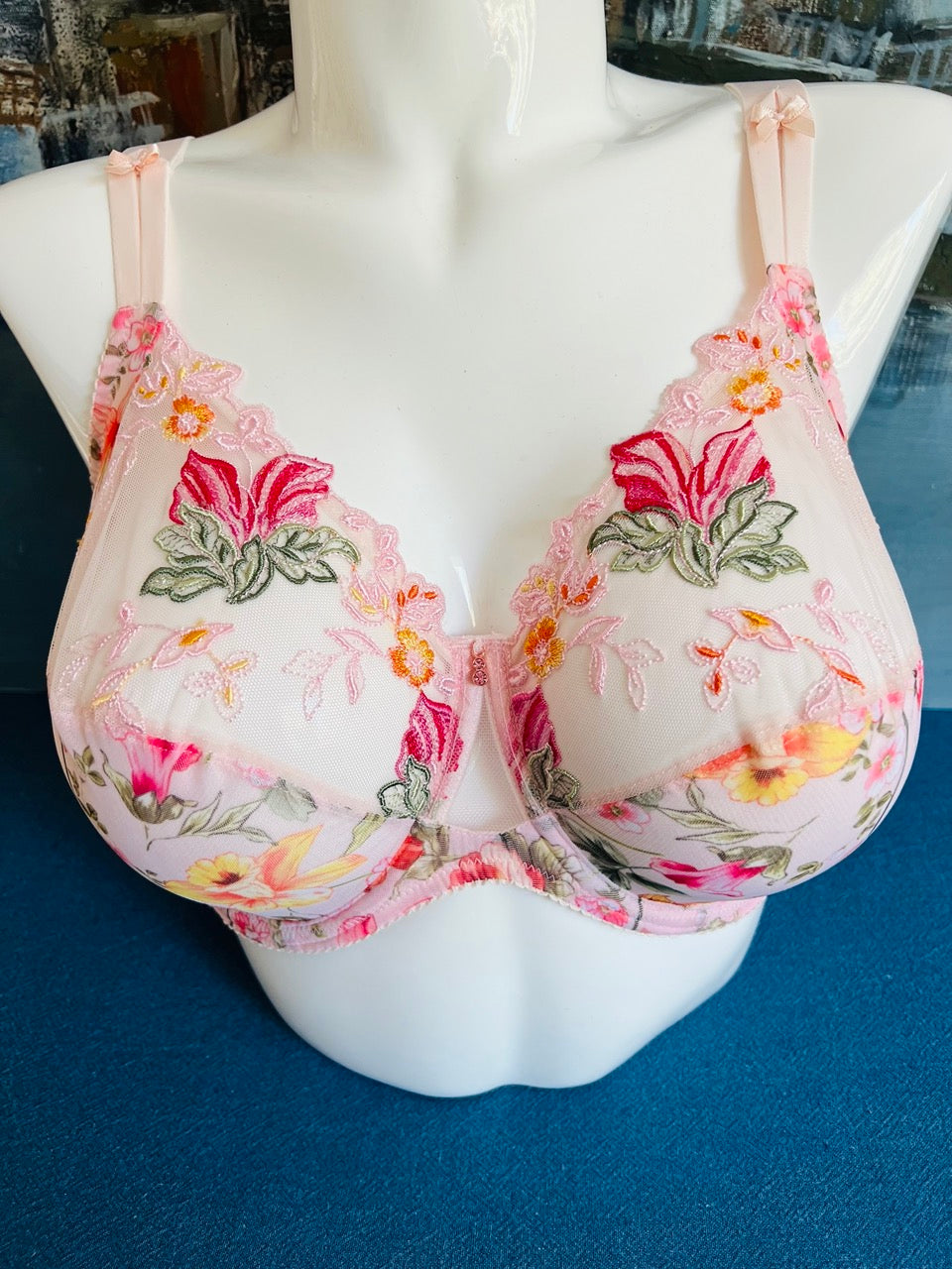 SG emboitant - DESIR EN FLEURS - Lise Charmel