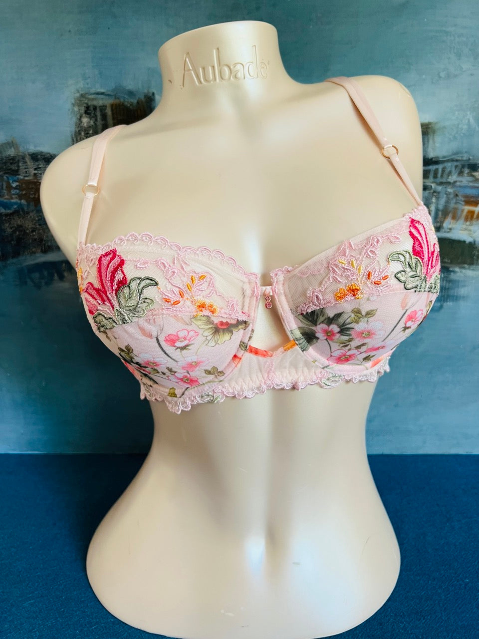 SG corbeille - DESIR EN FLEURS - Lise Charmel