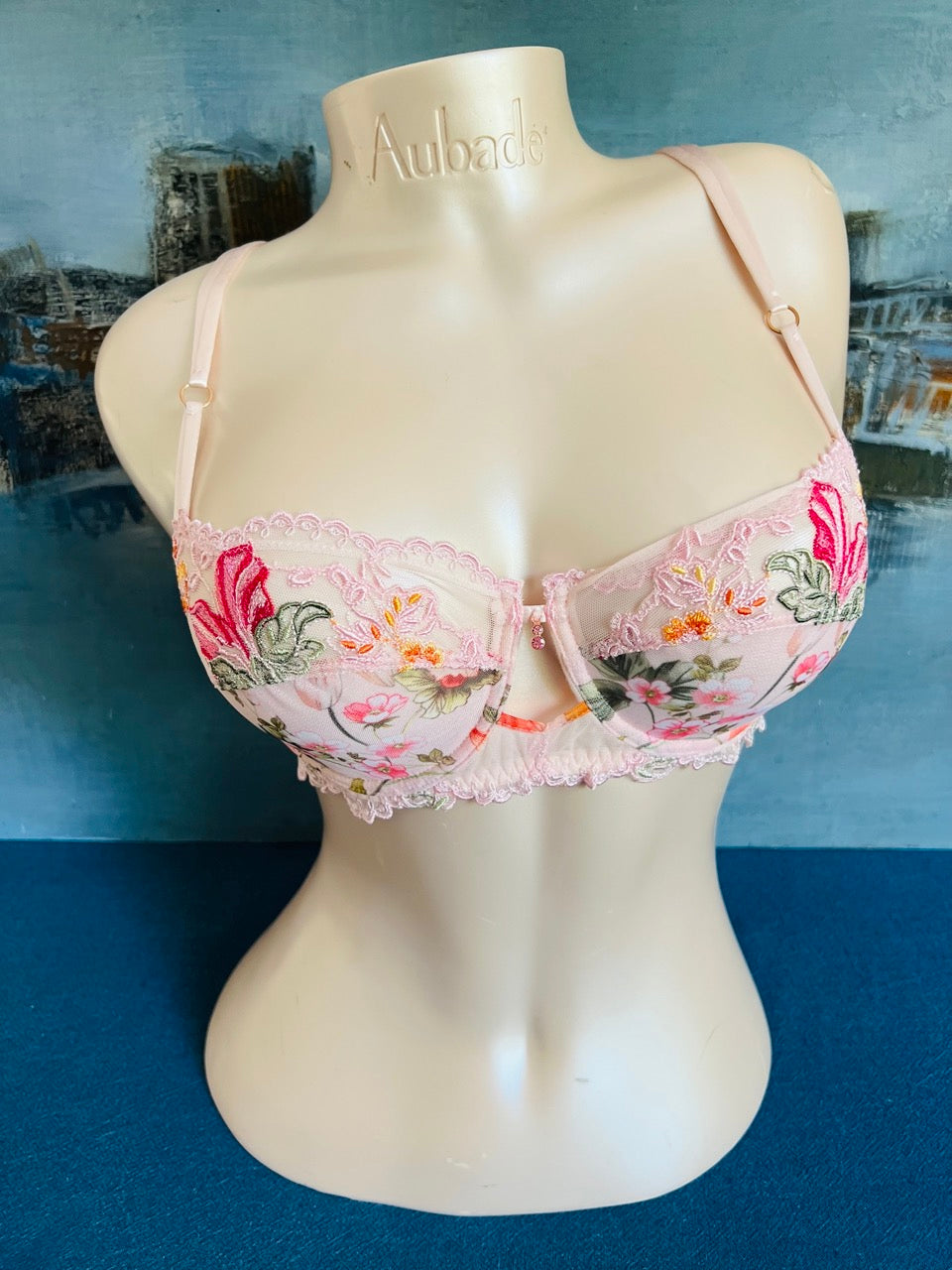 SG corbeille - DESIR EN FLEURS - Lise Charmel