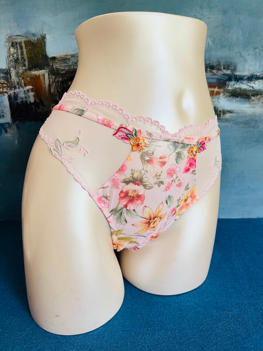 Culotte italienne - DESIR EN FLEURS - Lise Charmel