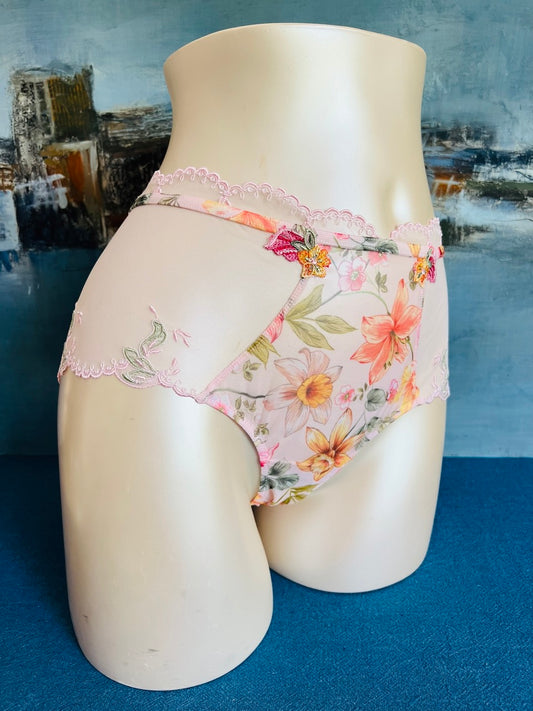 Culotte shorty - DESIR EN FLEURS - Lise Charmel