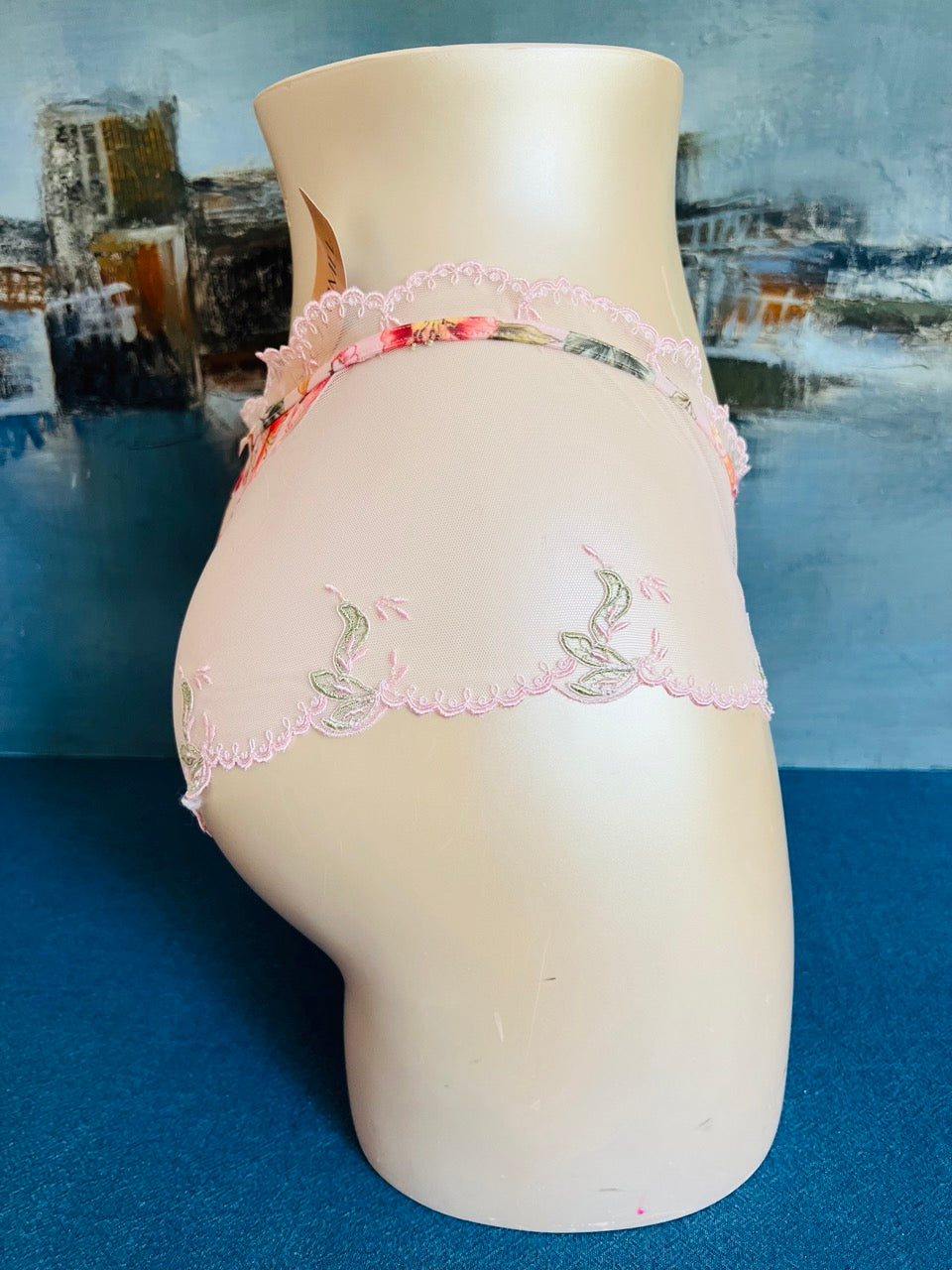 Culotte shorty - DESIR EN FLEURS - Lise Charmel
