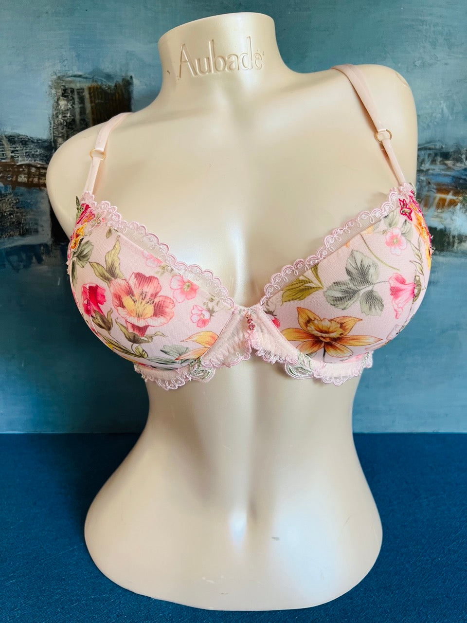 SG push up - DESIR EN FLEURS - Lise Charmel