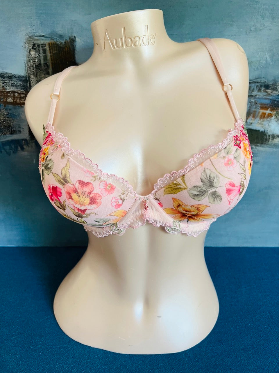 SG push up - DESIR EN FLEURS - Lise Charmel