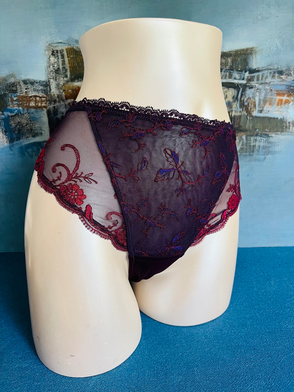 Culotte brésilienne - ARTY ROMANTIC - Lise Charmel EPRISE