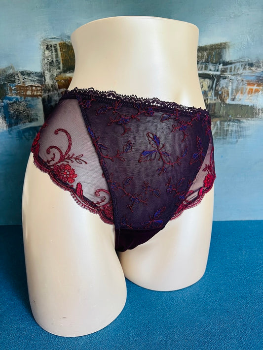 Culotte brésilienne - ARTY ROMANTIC - Lise Charmel EPRISE