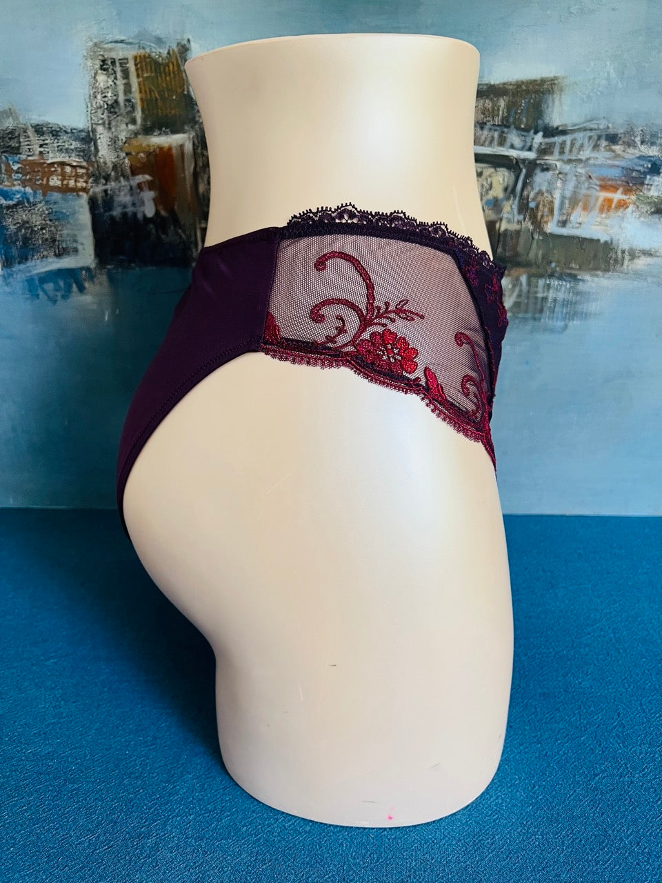 Culotte brésilienne - ARTY ROMANTIC - Lise Charmel EPRISE