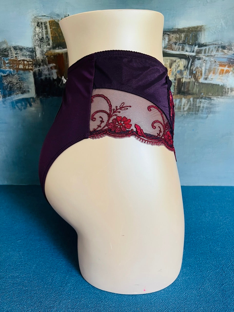 Culotte slip haut - ARTY ROMANTIC - Lise Charmel EPRISE