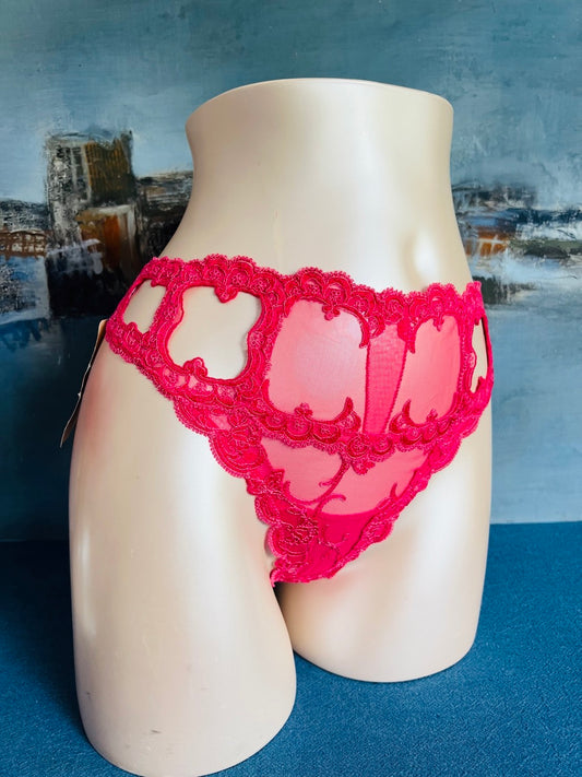 Culotte tanga - LISE IN LOVE - Lise Charmel