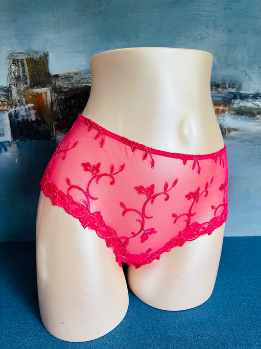 Culotte shorty - LISE IN LOVE - Lise Charmel