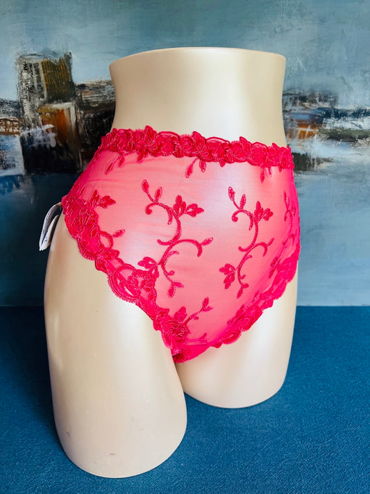 Culotte slip haut - LISE IN LOVE - Lise Charmel
