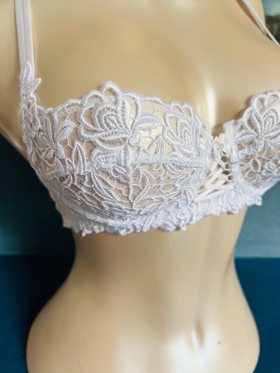 SG corbeille - STAR BEAUTE blanc - Lise Charmel