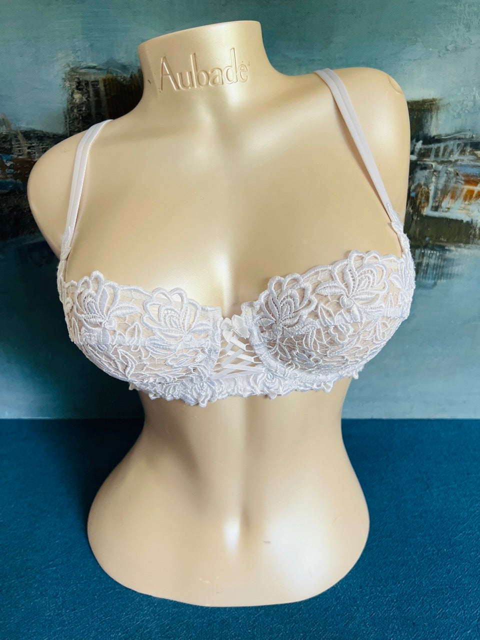 SG corbeille - STAR BEAUTE blanc - Lise Charmel