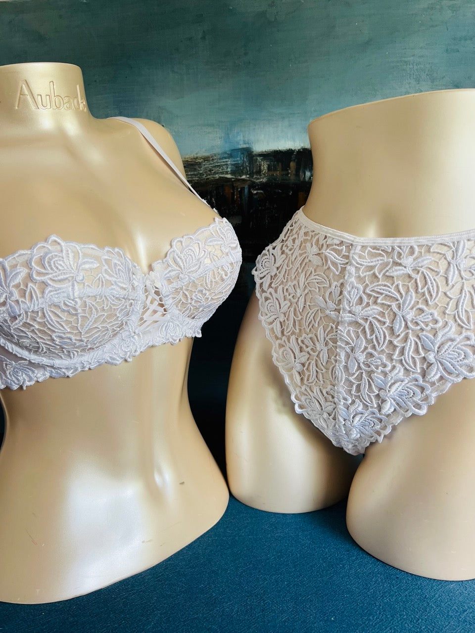 Culotte tanga - STAR BEAUTE blanc - Lise Charmel