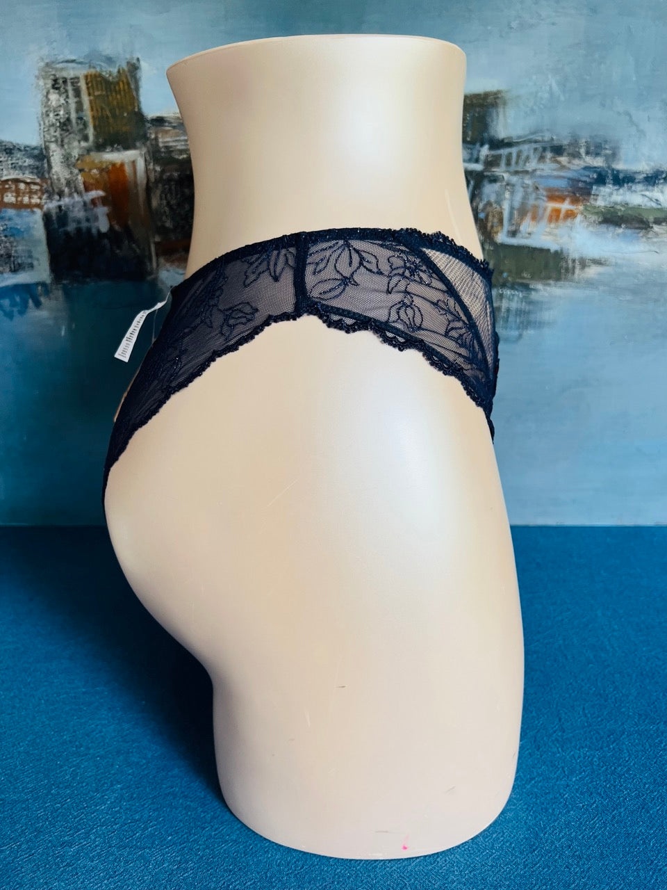 Culotte italienne - JETEE DE FLEURS - Lise Charmel