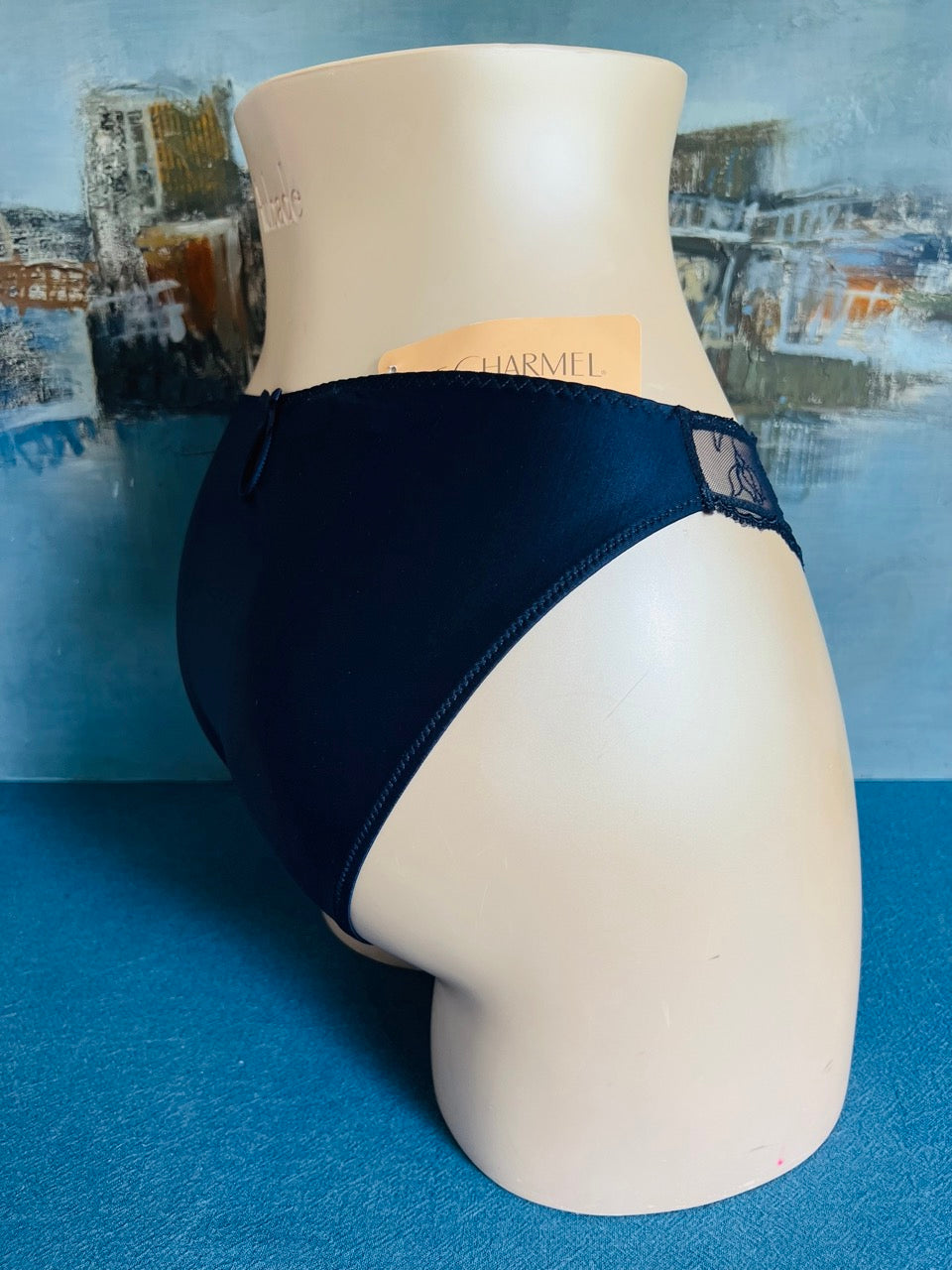 Culotte brésilienne - JETEE DE FLEURS - Lise Charmel