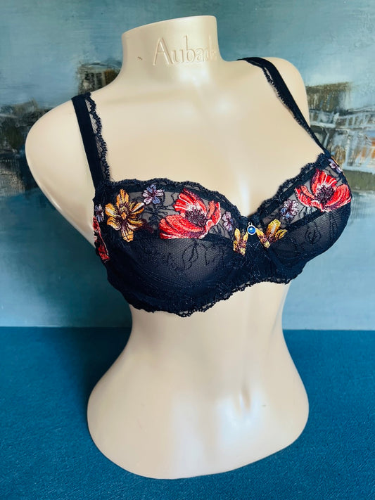 SG corbeille - JETEE DE FLEURS - Lise Charmel