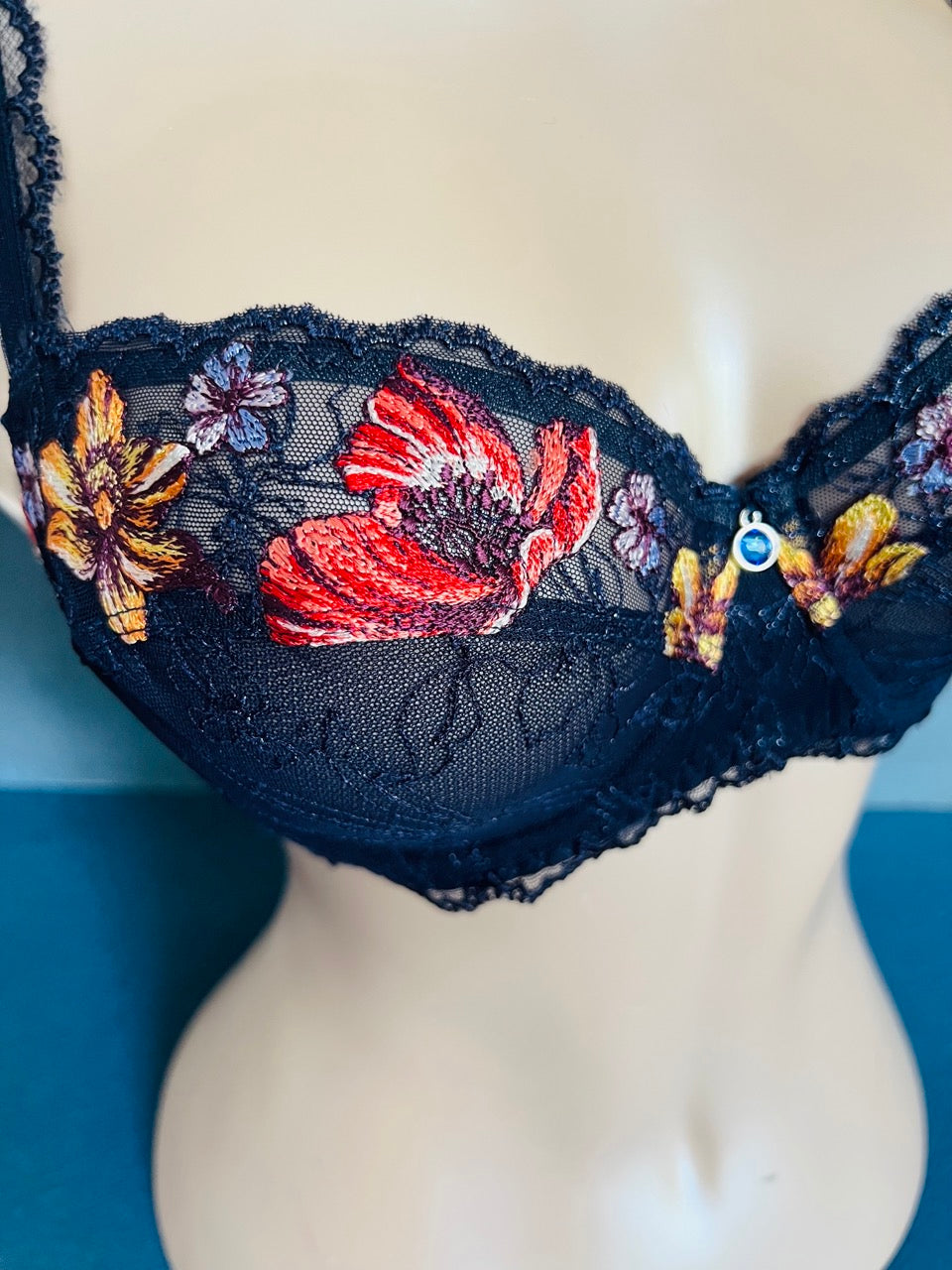 SG corbeille - JETEE DE FLEURS - Lise Charmel