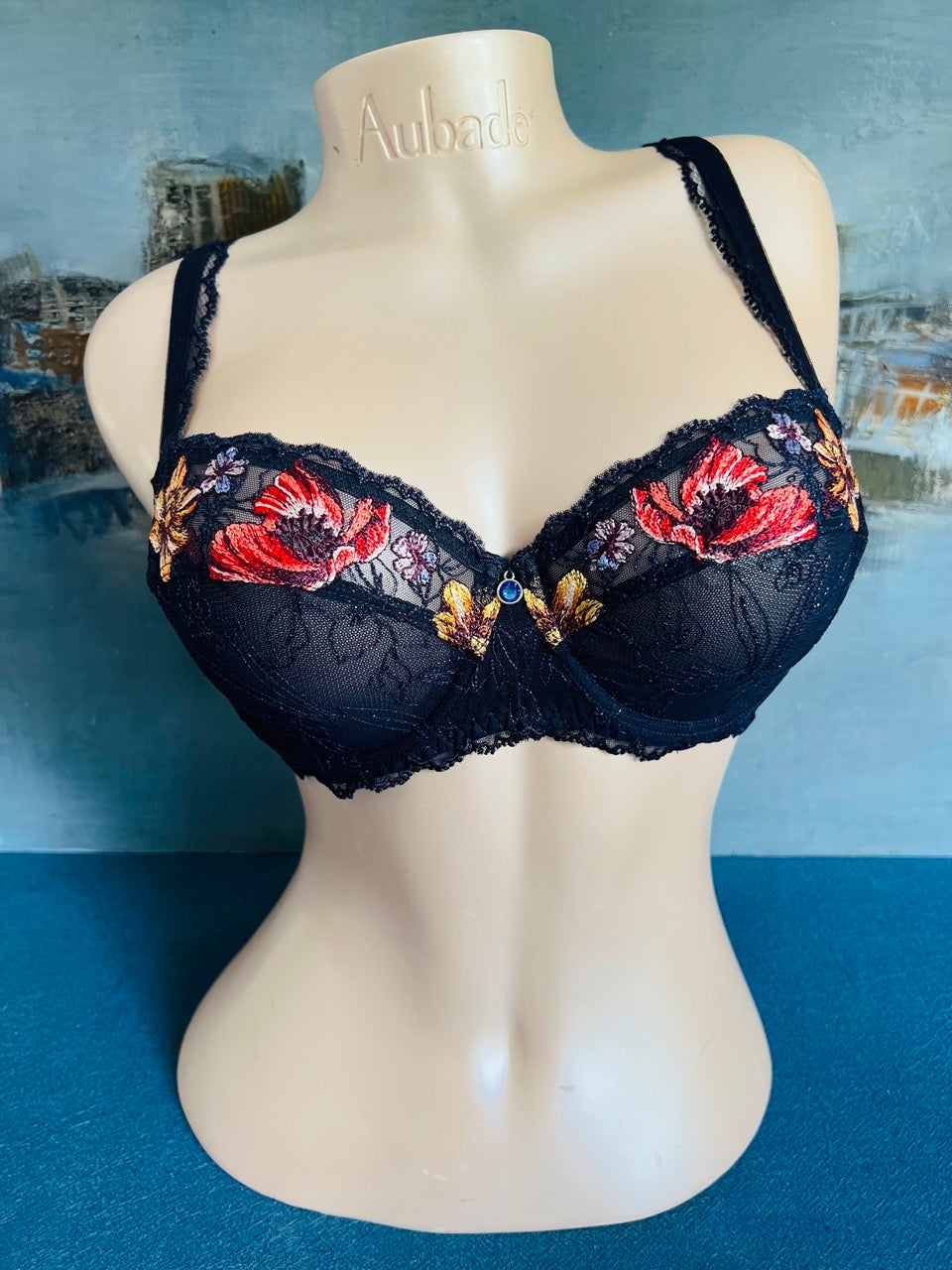 SG corbeille - JETEE DE FLEURS - Lise Charmel