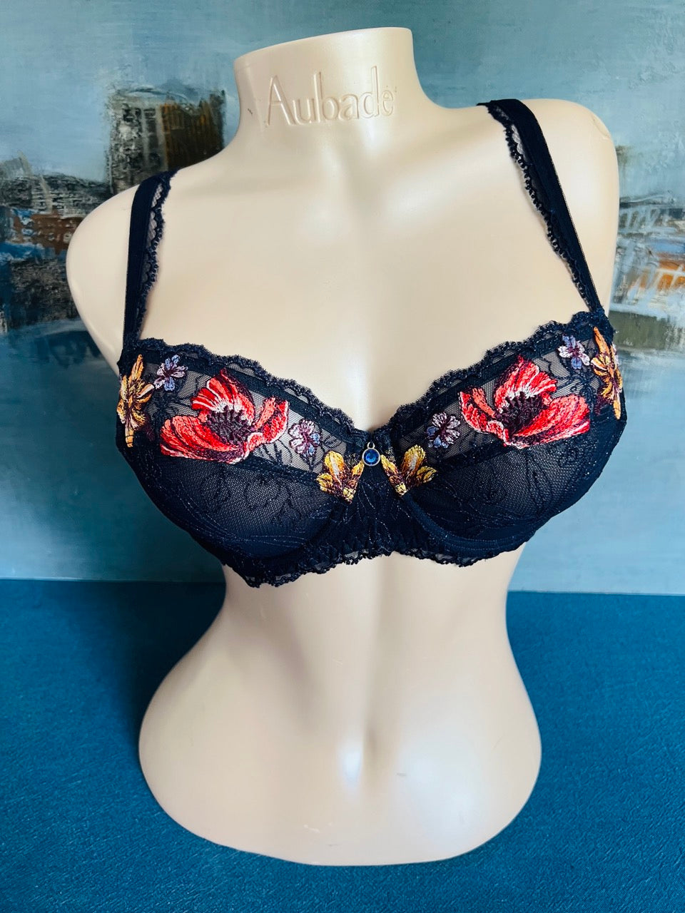 SG corbeille - JETEE DE FLEURS - Lise Charmel