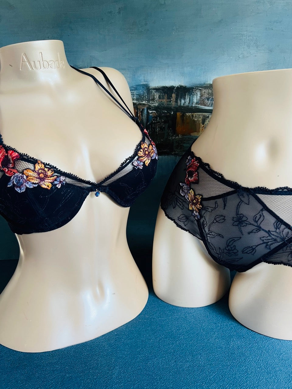 Culotte shorty - JETEE DE FLEURS - Lise Charmel