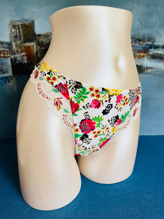 Culotte tanga - ARIA PASTEL - Lise Charmel