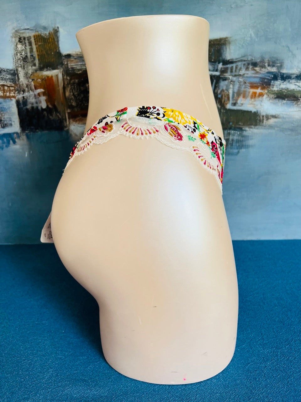 Culotte tanga - ARIA PASTEL - Lise Charmel