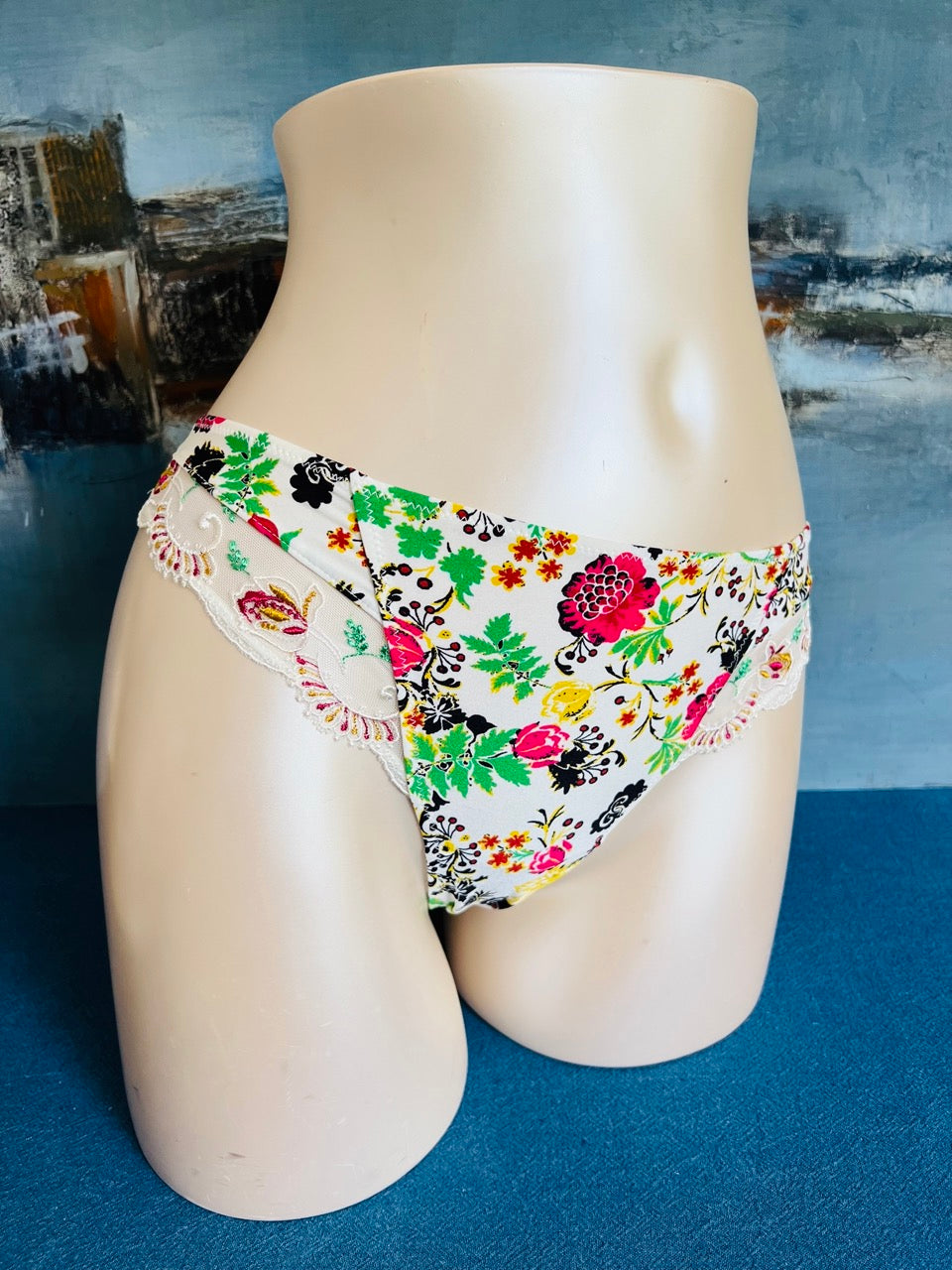 Culotte italienne - ARIA PASTEL - Lise Charmel