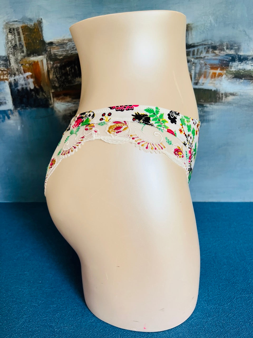 Culotte italienne - ARIA PASTEL - Lise Charmel