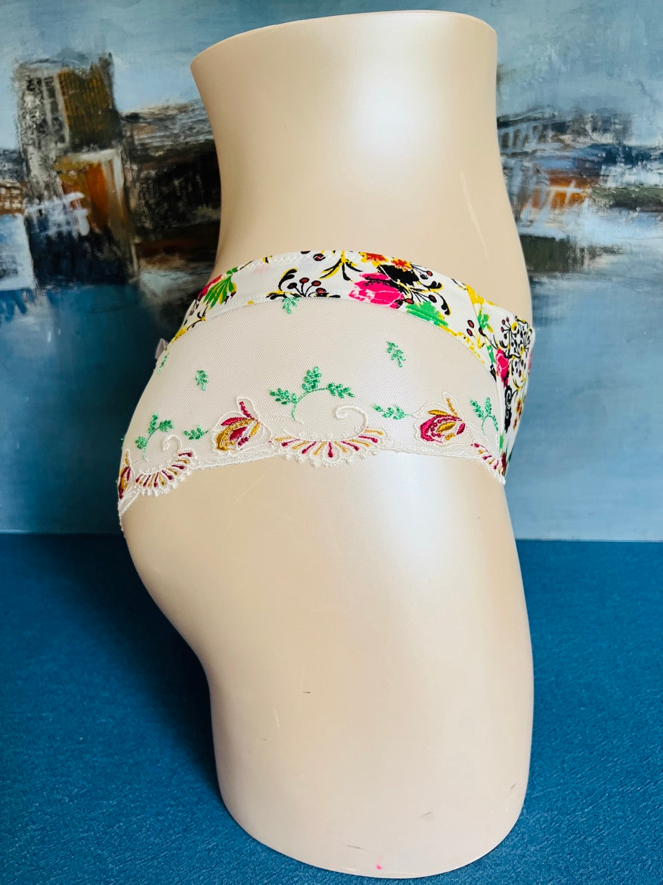 Culotte shorty - ARIA PASTEL - Lise Charmel