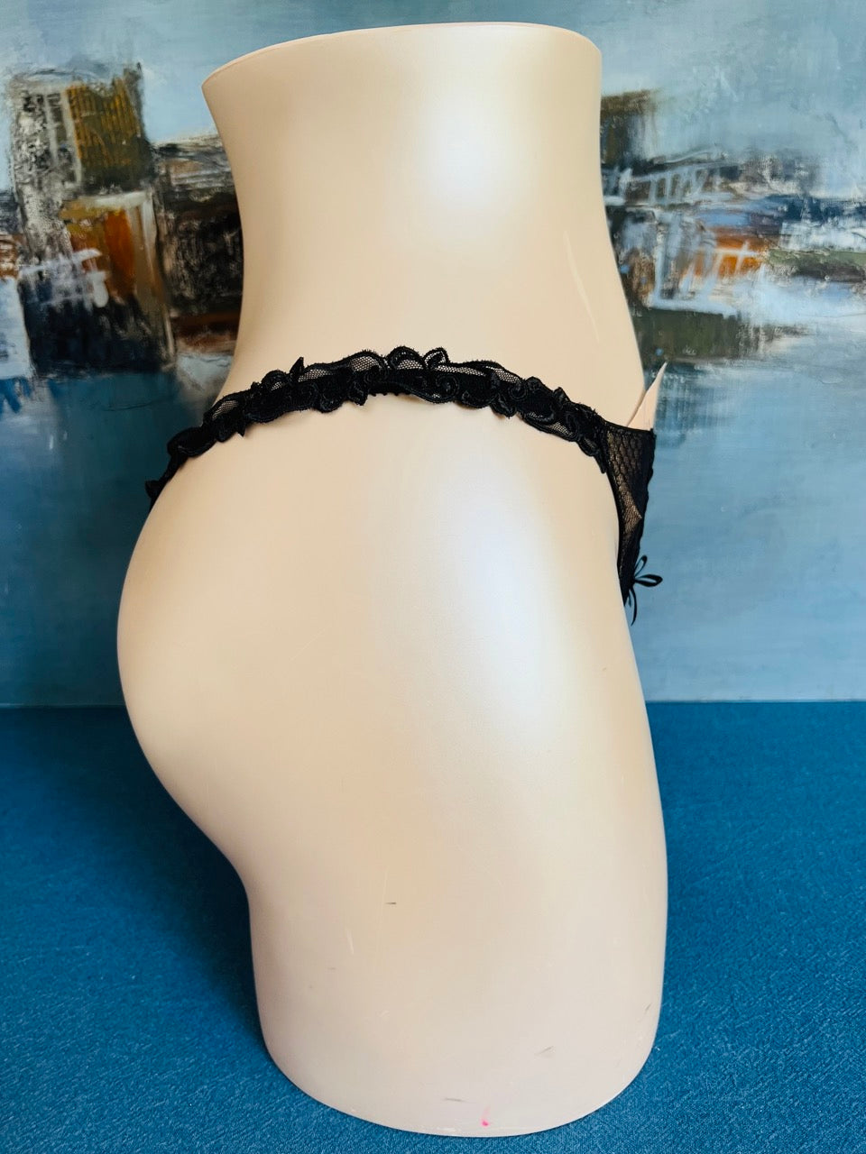 Culotte string - SOIR D'OPERA - Lise Charmel