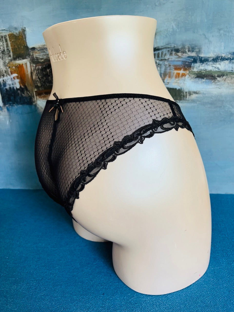 Culotte brésilienne - SOIR D'OPERA - Lise Charmel