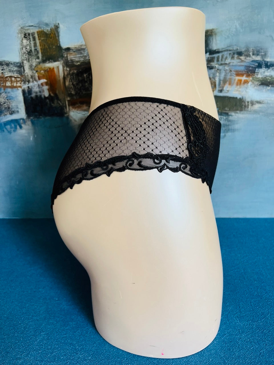 Culotte shorty - SOIR D'OPERA - Lise Charmel