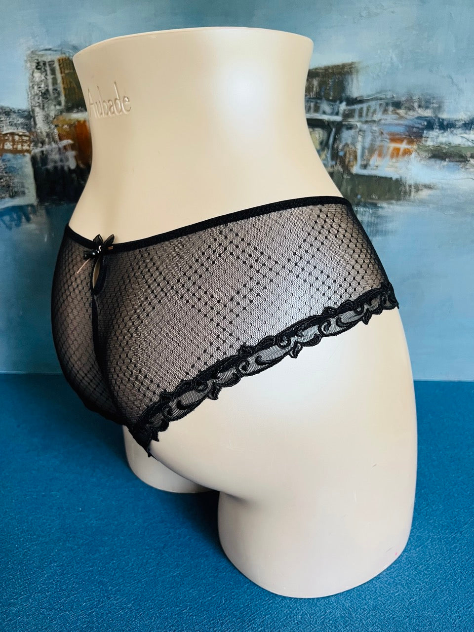 Culotte shorty - SOIR D'OPERA - Lise Charmel